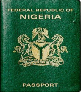 pc green passport nigeria